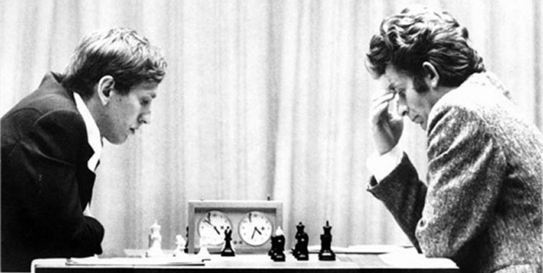 Alexis Chatzilias Fischer v Spassky